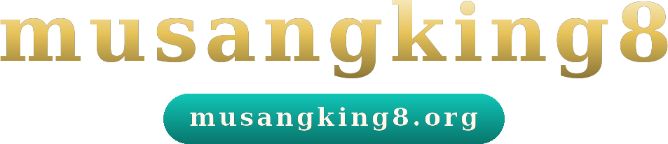 musangking8 logo