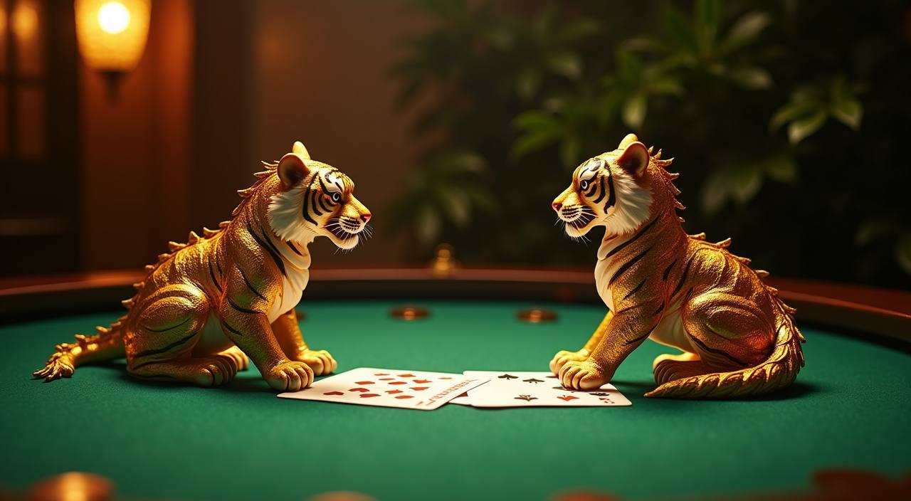 musangking8 Pengalaman Casino Hidup yang Dirancang untuk Malaysia